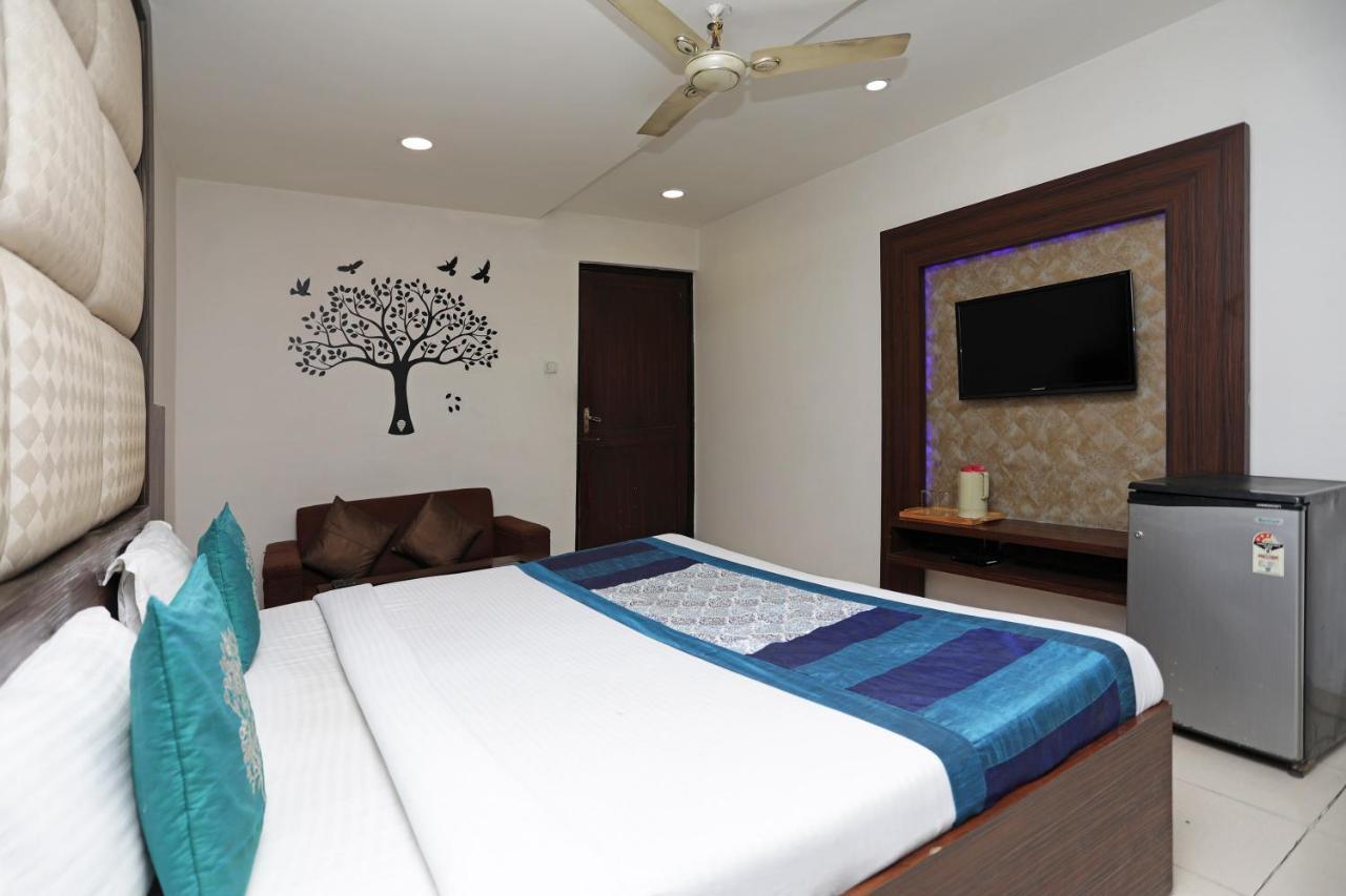 The Gagan Plaza Hotel Kanpur Dış mekan fotoğraf