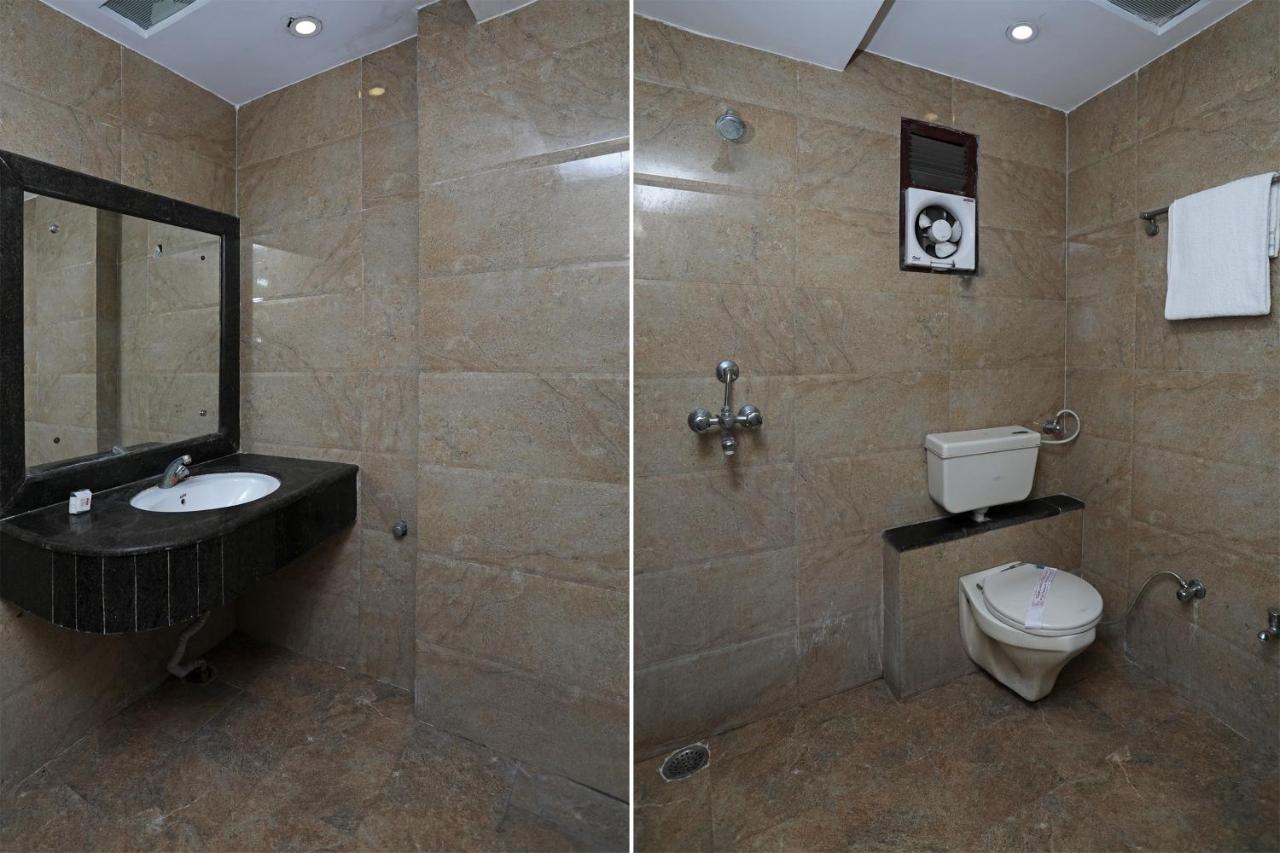 The Gagan Plaza Hotel Kanpur Dış mekan fotoğraf
