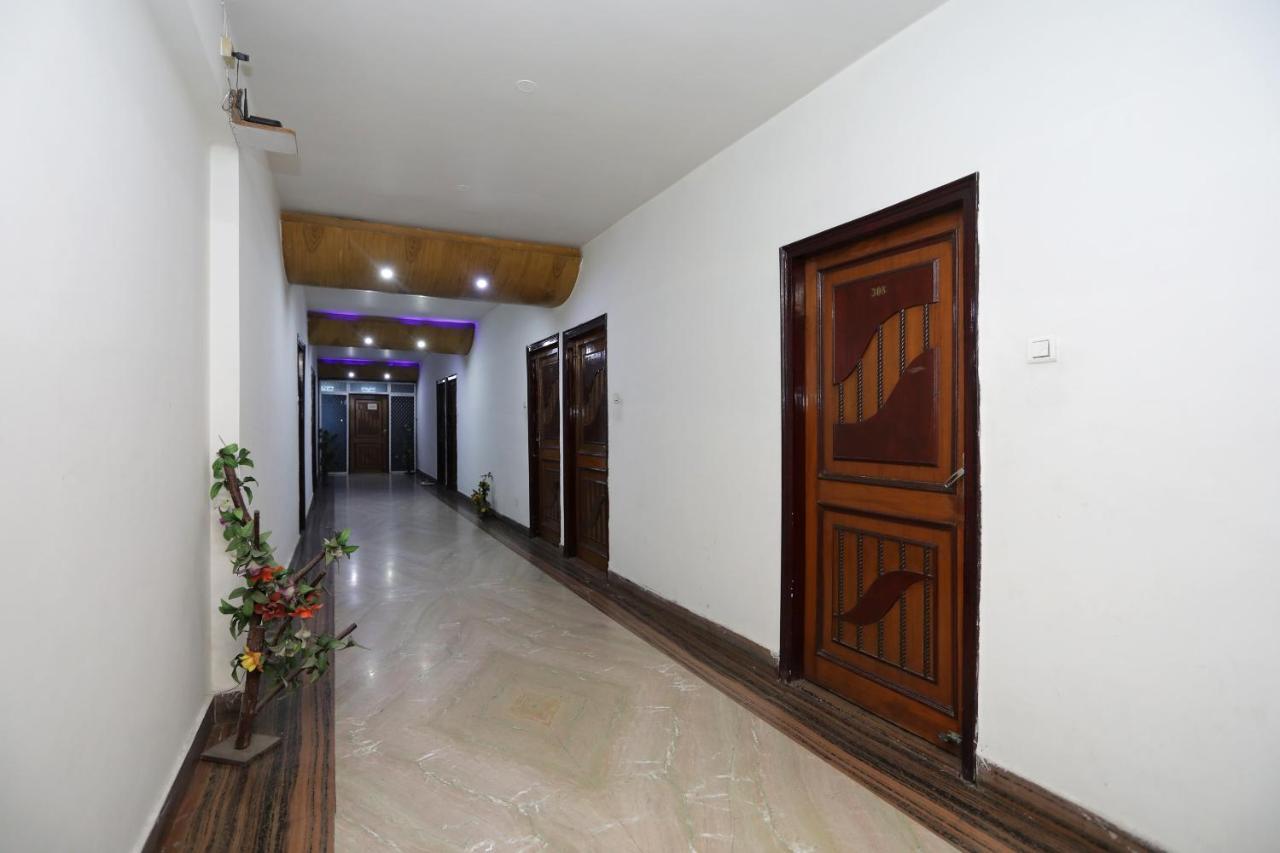 The Gagan Plaza Hotel Kanpur Dış mekan fotoğraf