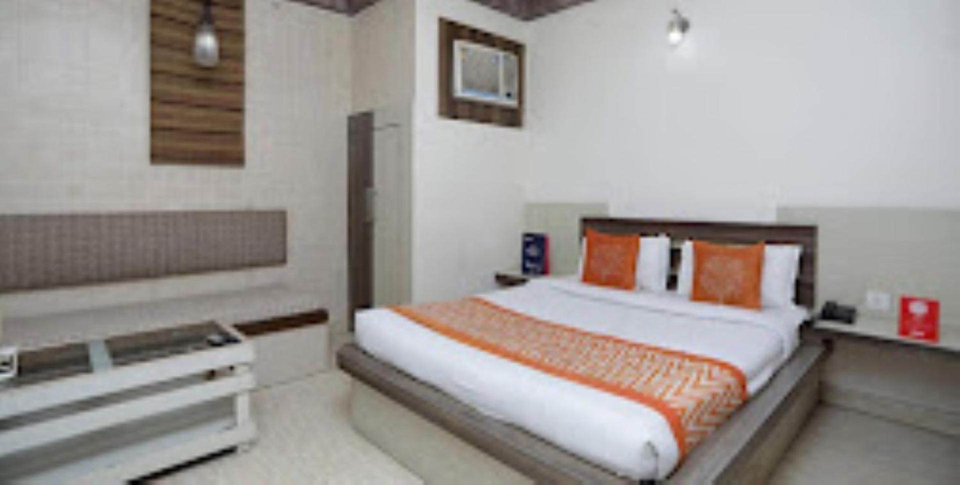 The Gagan Plaza Hotel Kanpur Dış mekan fotoğraf